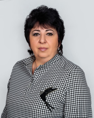 Меркулова Фатима Расифовна Меркулова Фатима Расифовна